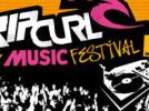 Rip Curl Music Festival, vague sonore