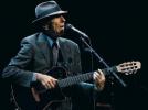 Leonard Cohen en concert en France