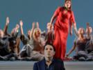 Orphée perdu avec Euridice