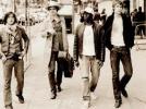 Les Libertines se retrouvent sur scène 