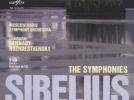 Jean Sibelius Symphonies 1 à 7
