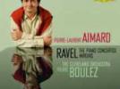 Maurice Ravel Concerto pour la main gauche - Concerto pour piano en sol majeur - Miroirs