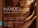 Georg Friedrich Haendel Israël en Égypte HWV 54 (version de 1739)