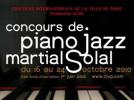 Concours Martial Solal, les épreuves commencent...