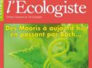 L’Ecologiste, dossier spécial musique