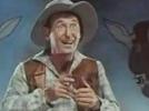 Bourvil pousse la chansonnette