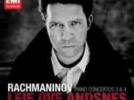 Serge Rachmaninov Concertos pour piano n°3 et n°4