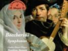 Luigi Boccherini Symphonies n°3 G.503, n°8 G.508, n°21 G.515