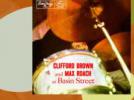 La discothèque idéale [17] Clifford&nbsp;Brown & Max Roach At Basin Street