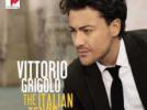 Vittorio Grigolo "The Italian Tenor" : Airs de Verdi, Donizetti et Puccini