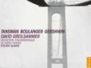 Alexandre Tansman : Concerto pour piano n°2 - Nadia Boulanger : Fantaisie pour piano & orchestre - Gershwin : Rhapsody in blue