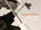 Erich Wolfgang Korngold : Concerto pour violon - B. Dvarionas : Pezzo elegiaco pour violon et orchestre - Concerto pour violon en si mineur