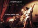 Hyacinthe Jadin Quatuors à cordes, op.1 n°1, op.3 n°1, op.3 n° 3