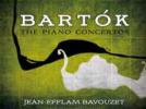 Béla Bartók Concertos pour piano n° 1 à n°3