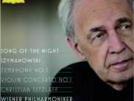 Karol Szymanowski Concerto pour violon n° 1, op.35 - Symphonie n°3, op.27 "Chant de la nuit"