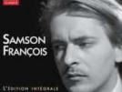 Samson François : L'édition intégrale Œuvres de Bach, Bartók, Beethoven, Chopin, Debussy, Fauré, Samson François, Franck, Hindemith, Liszt, Mendelssohn, Mozart, Prokofiev, Ravel, Saint-Saëns, Schumann, Scriabine