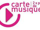La SACEM se félicite de la Carte Musique Jeunes