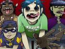 Gorillaz au Zénith