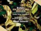 Johannes Brahms Un Requiem allemand