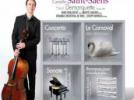 Camille Saint-Saëns Concerto pour violoncelle n° 1 - Œuvres pour violoncelle et piano - Le Carnaval des animaux