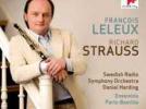 Richard Strauss Concerto pour hautbois op.144 - Sérénade, op.7 - Suite, op.4 pour treize instruments à vent