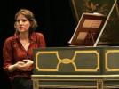 Céline Frisch, seule avec Rameau