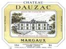 Margaux Château Dauzac