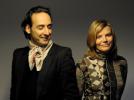 Rencontre avec Alexandre Desplat et Dominique Lemonnier
