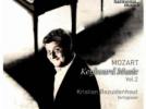 Wolfgang Amadeus Mozart Sonates pour clavier K.330, K.457 - Rondos K.485, K.511 - Adagio K.540