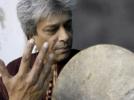 Trilok Gurtu dans la Ville rose