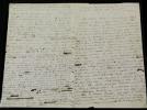 Les lettres retrouvées de Chopin