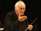 Michel Corboz convalescent