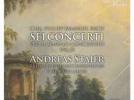 Carl Philipp Emanuel Bach Six Concertos pour clavecin, Wq 43