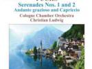 Robert Fuchs Sérénades n°1 & n°2 - Andante grazioso et Capriccio, op.63