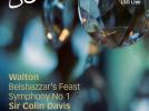 William Walton Belshazzar's Feast - Symphonie n° 1
