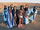 Le blues touareg de Tinariwen aux Bouffes du Nord