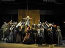 Sweeney Todd en avril au Châtelet