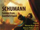 Robert Schumann Scènes de Faust