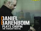 Frédéric Chopin Fantaisie, op.49 - Nocturne, op.27/2 - Sonate, op.35 - Barcarolle, op.60 - Valses op.34/3, op.34/2, op.64/2. op.64/1 - Berceuse - Polonaise, op.53