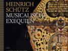 Heinrich Schütz Musikalische Exequien et divers motets funèbres
