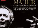 Gustav Mahler Symphonies n°1 à 9 - Adagio de la n°10 - Das Lied von der Erde (enr. studio) - Symphonies n°5, 6, 7 (enr. publics)