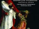 Jacobus Clemens Non Papa Missa pro defunctis - Motets de pénitence