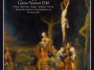 Georg Philipp Telemann Lukas Passion 1748