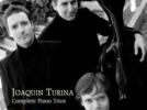 Joaquin Turina Intégrale des Trios avec piano