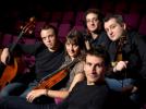 Les membres de l’ensemble Syntonia en tournée 