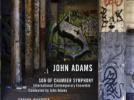 John Adams Son of Chamber Symphony - String Quartet