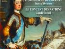 Jean-Philippe Rameau L'Orchestre de Louis XV : Suites d'Orchestre