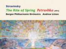 Igor Stravinsky Petrouchka - Le Sacre du printemps