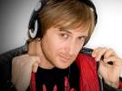 Avec David Guetta, 4 mois avant la sortie de "Nothing but the Beat"