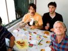 Red Hot Chili Peppers au régime sans sel